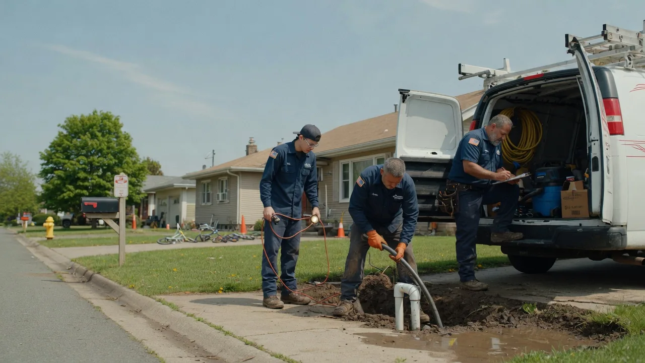 Slab Leak Detection in Sicily Island, LA near me